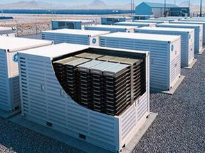 甘肅省網域大規模電池儲能電站獲國家能源局批復